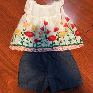 Baby girl outfit